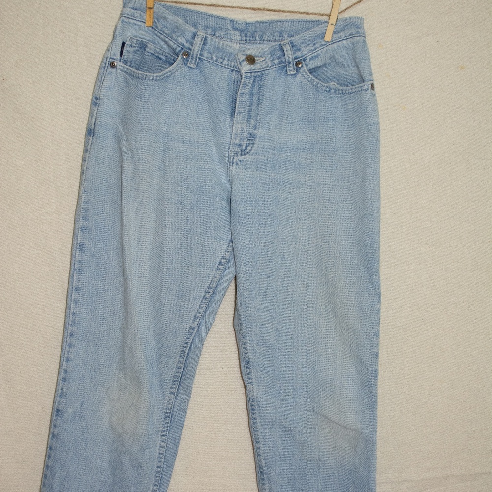 Light Wash Jeans
